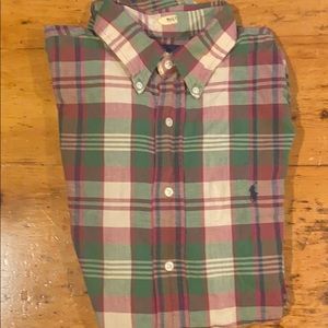 men’s dress shirt size medium